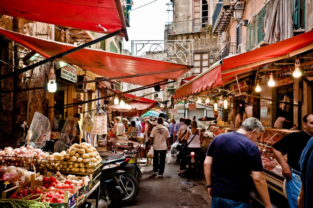 Sei mercati rionali tra i più antichi e belli d’Italia
