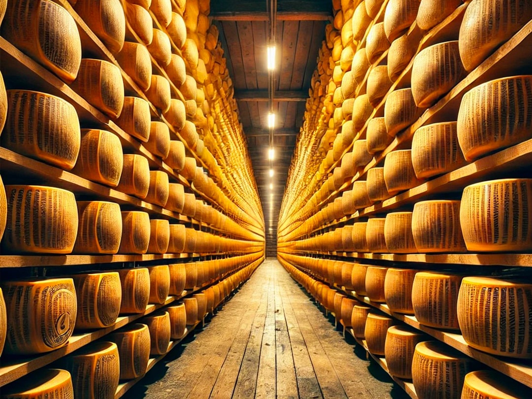 Degustazione Parmigiano Reggiano: un viaggio nei sapori dell’eccellenza italiana