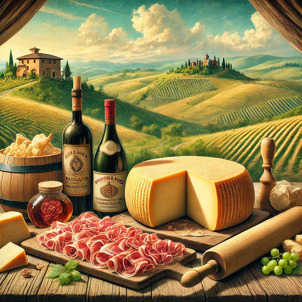 Cosa fare in Emilia-Romagna: esperienze uniche tra gusto e natura