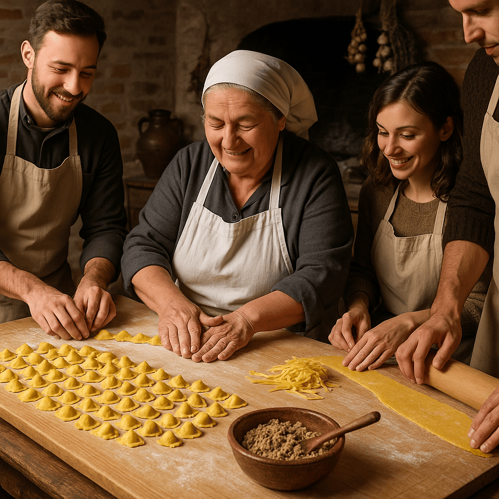 Esperienze culinarie da regalare in Lombardia: gusto, manualità e tradizione contadina