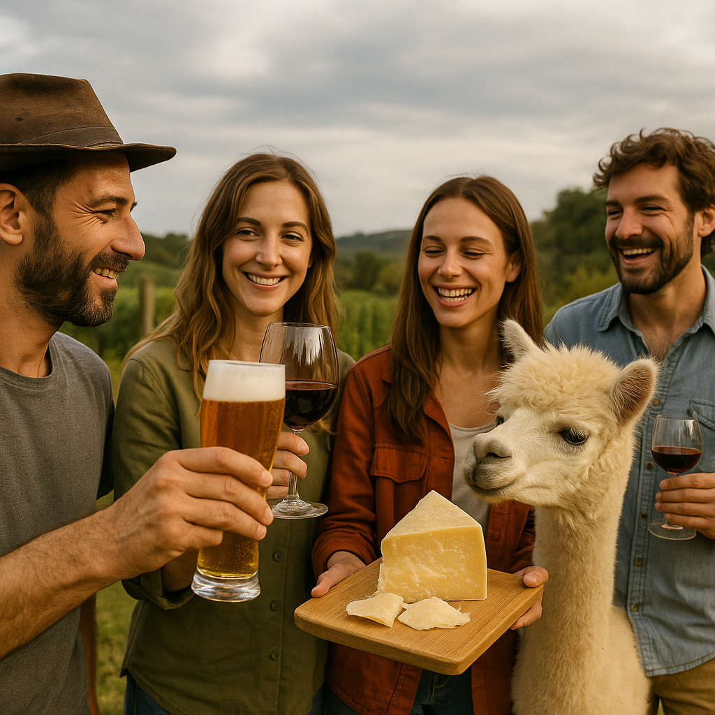 Esperienze da regalare: 4 idee originali per chi ama la natura e i sapori autentici