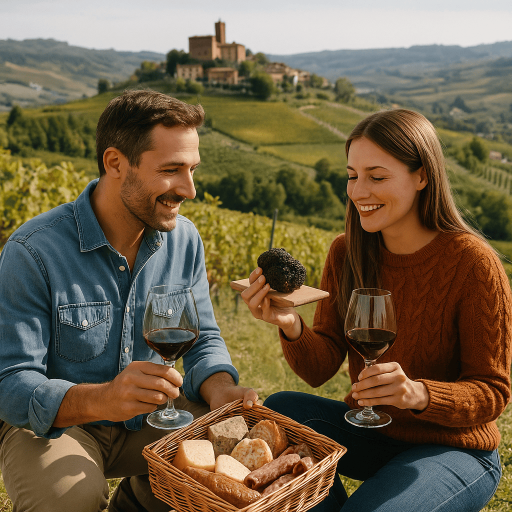 Esperienze da regalare in Piemonte: emozioni autentiche tra natura, gusto e tradizione