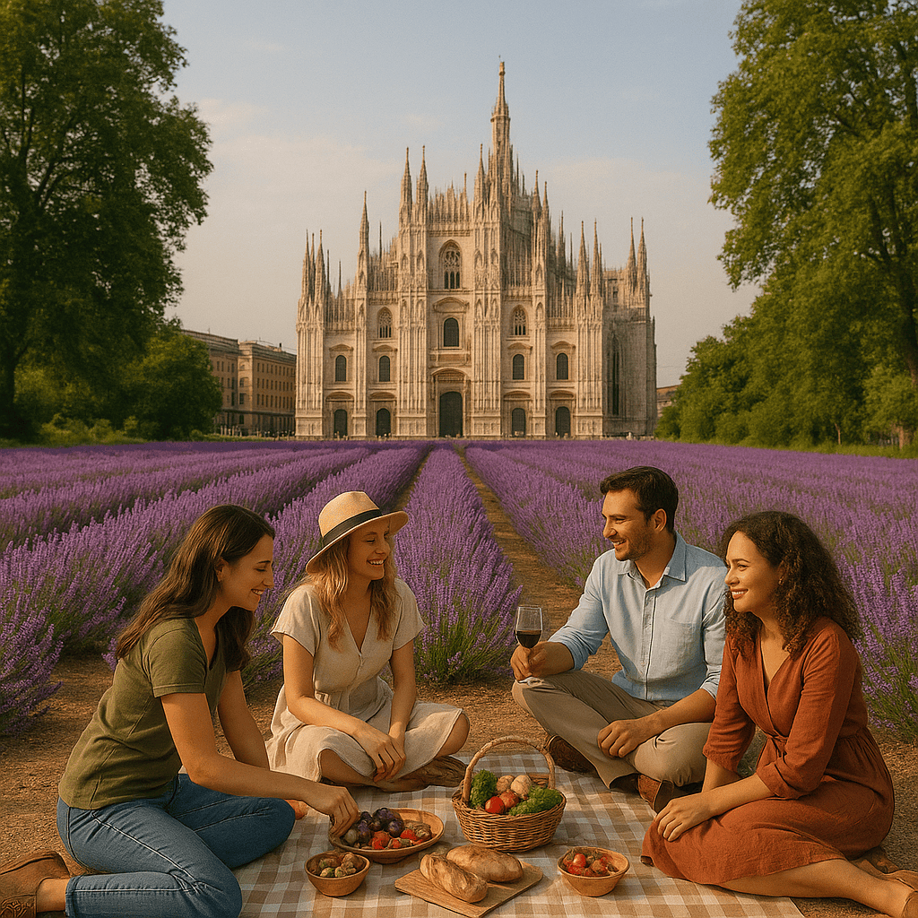 Milano esperienze uniche: 10 idee autentiche a contatto con la natura