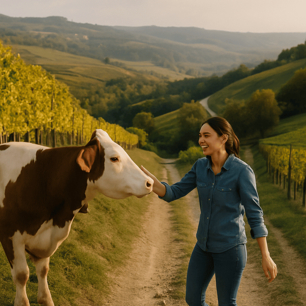 Esperienze particolari in Piemonte: emozioni autentiche tra vigne, stalle e sentieri
