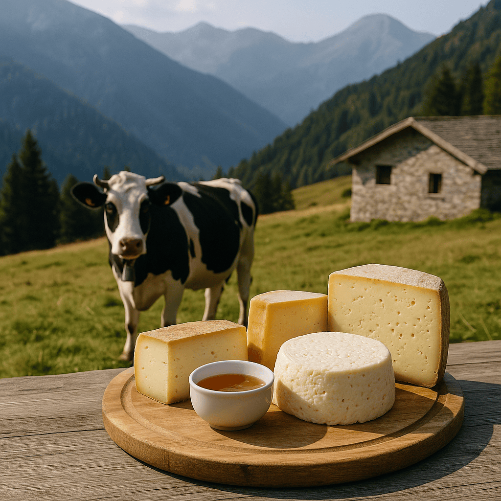Degustazione formaggi Lombardia: esperienze autentiche tra malghe, stalle e sapori di montagna