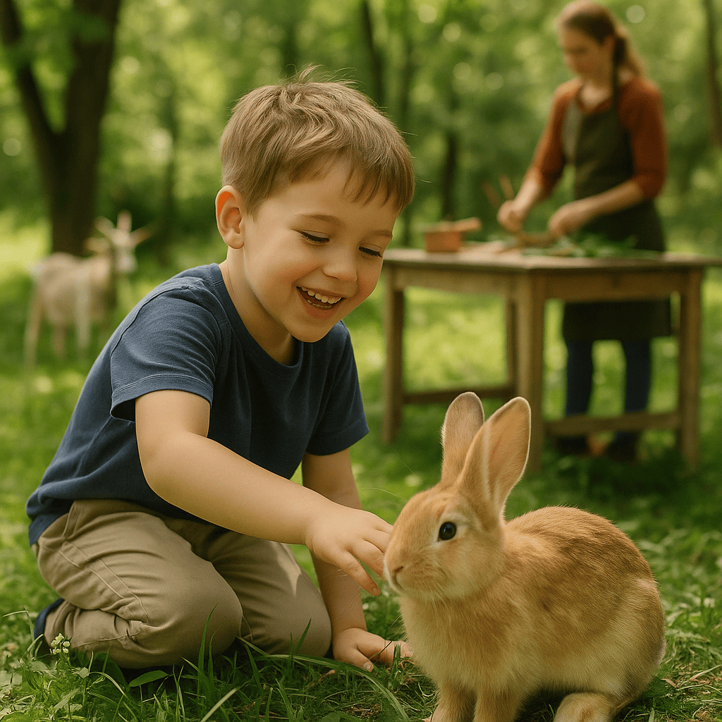 Esperienze per bambini da regalare: natura, animali e laboratori per crescere divertendosi