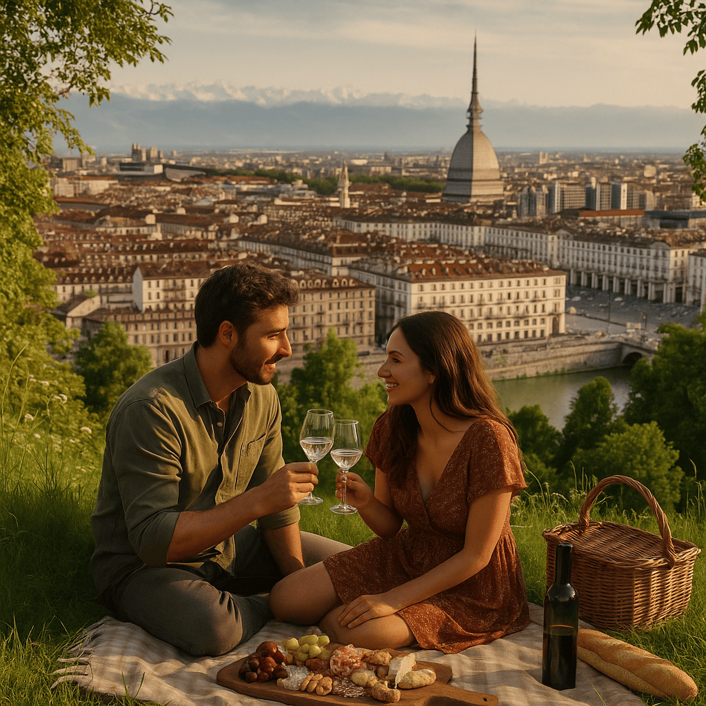 Esperienze da fare a Torino in coppia: natura, gusto e momenti autentici fuori città