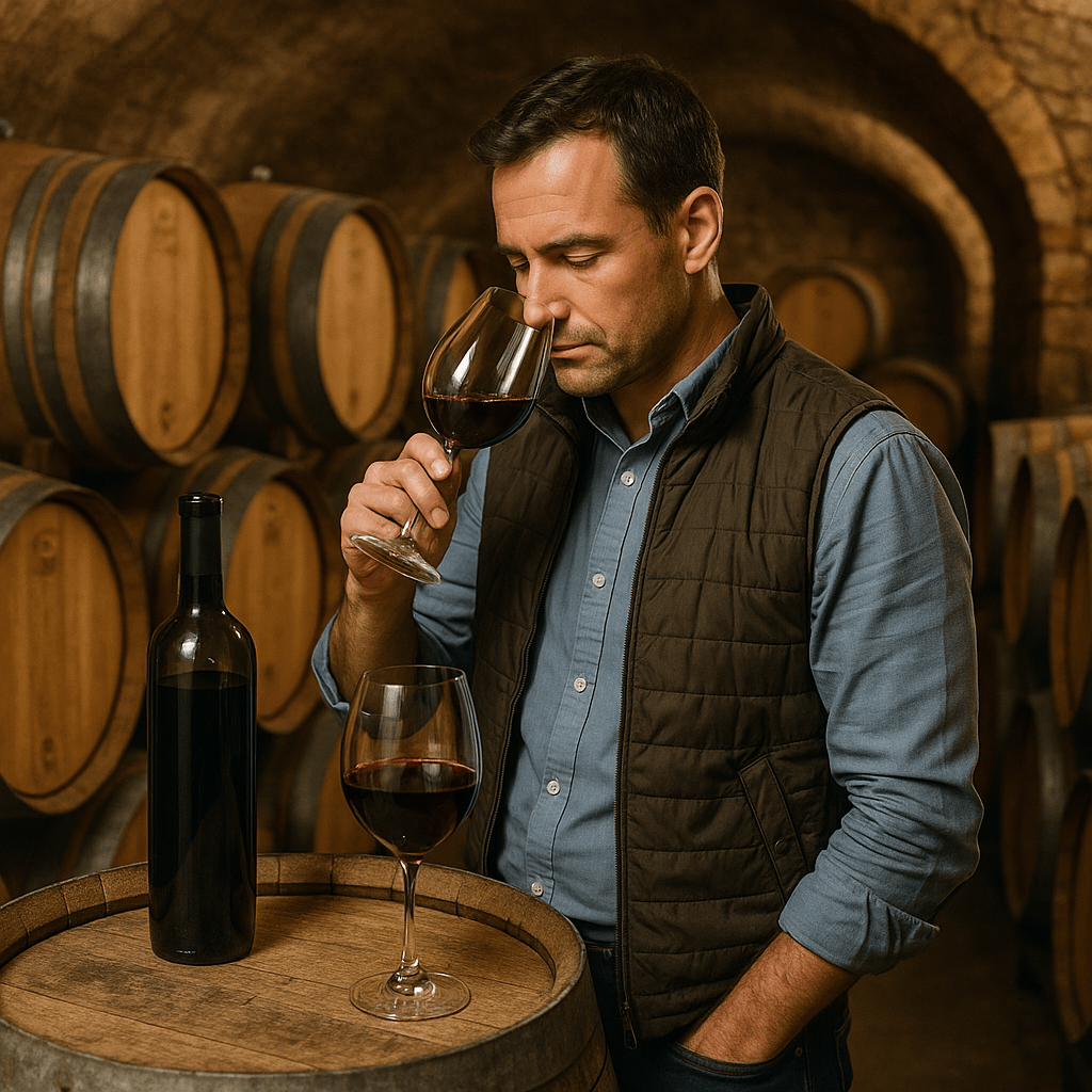 Degustazione vino in cantina: il gusto autentico del territorio