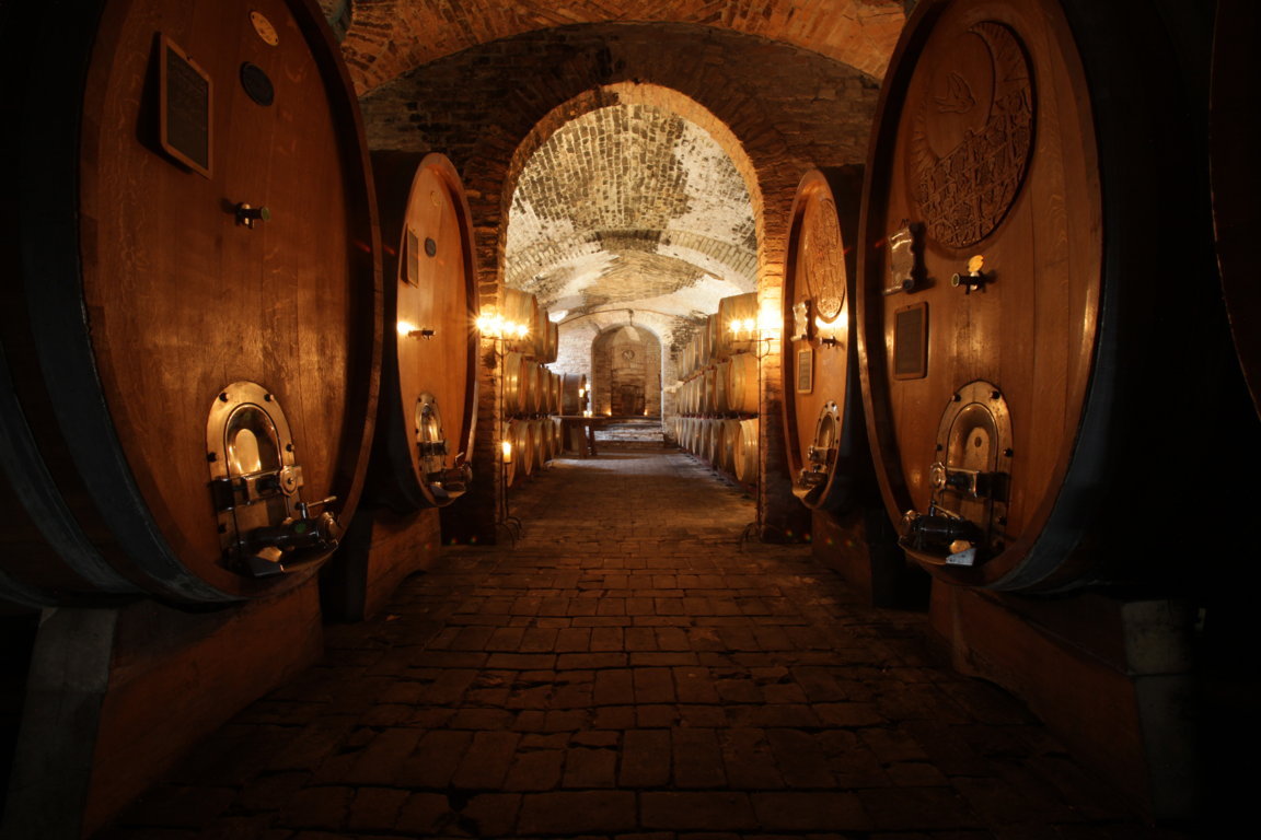 Visit to the Razzano ArteVino Museum and Aging Cellars with tasting