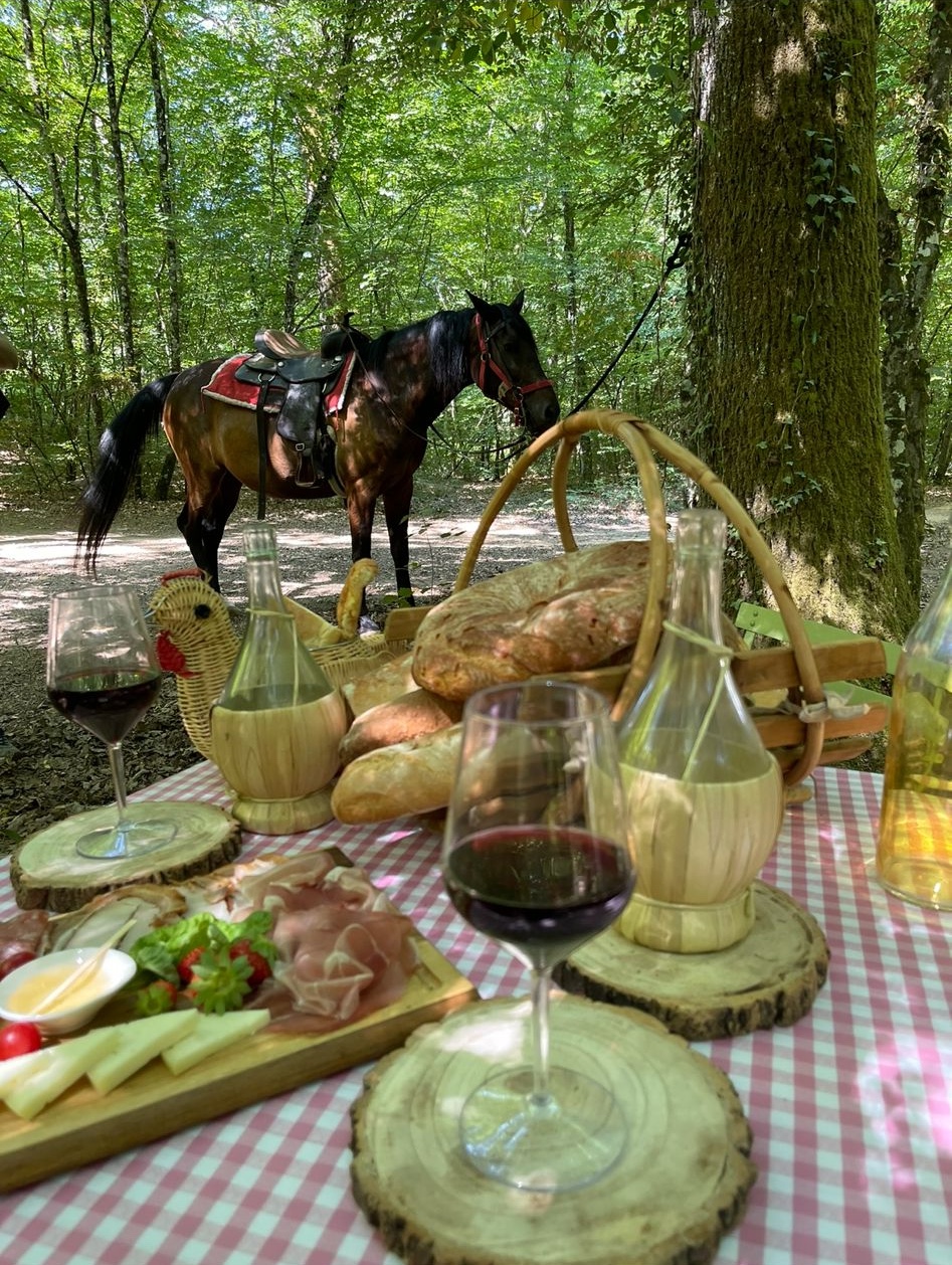 pic nic valle azzurra