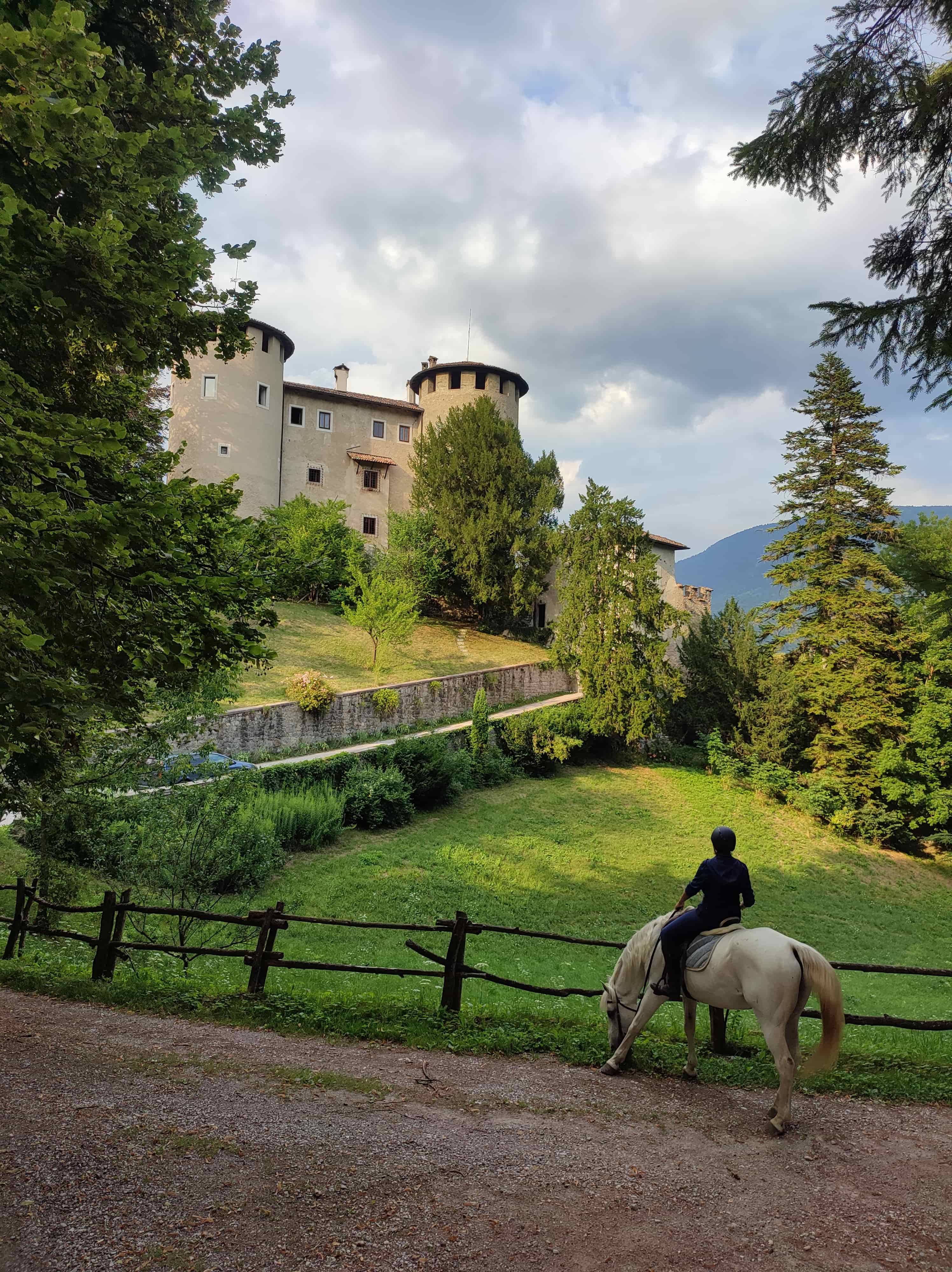 giudicarie a cavallo