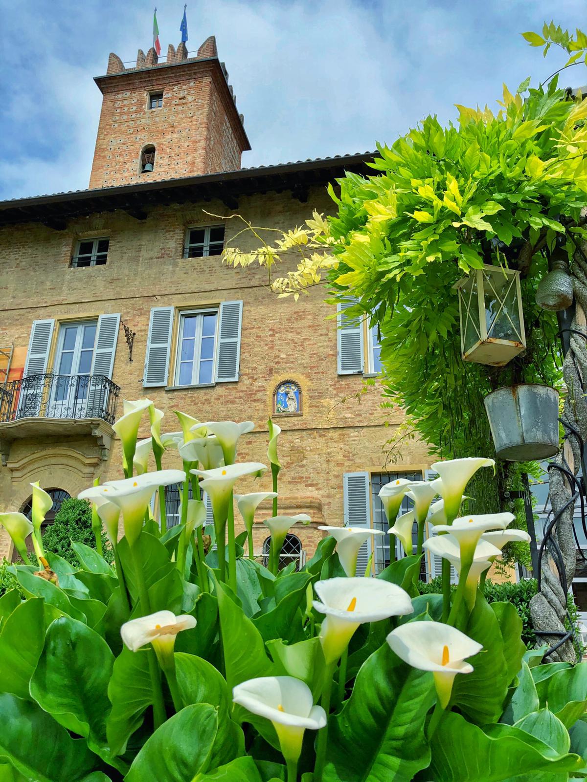 Cena della tradizione piemontese al Castello