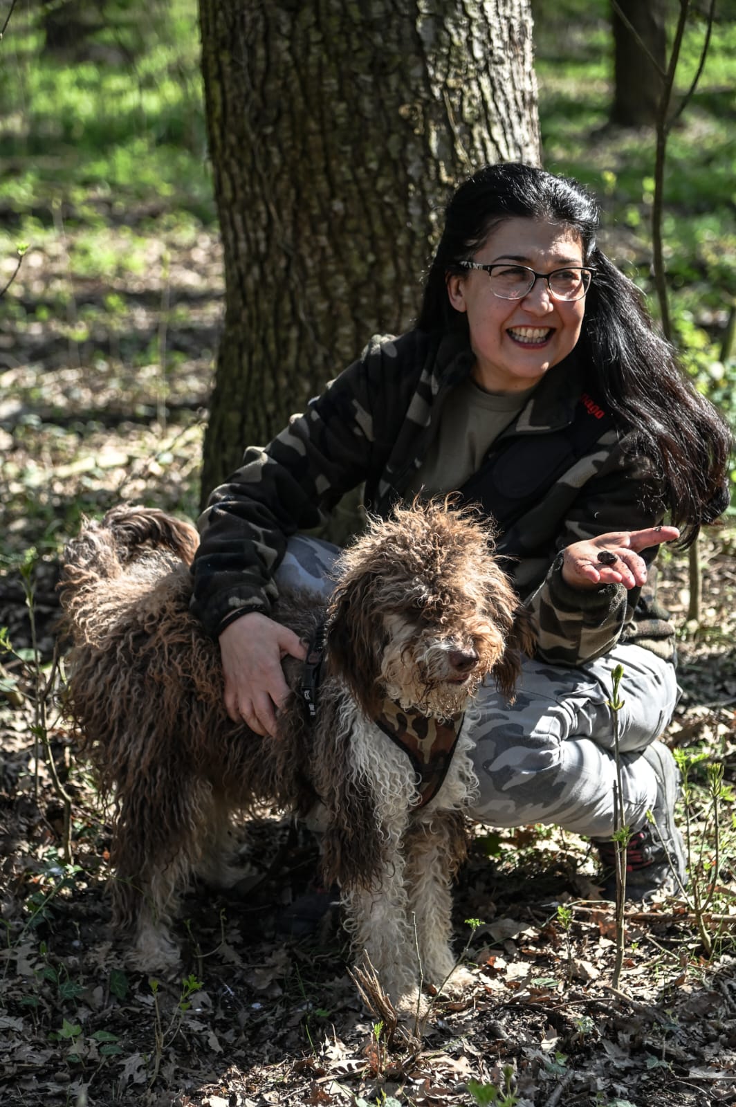 Truffle maker for a day