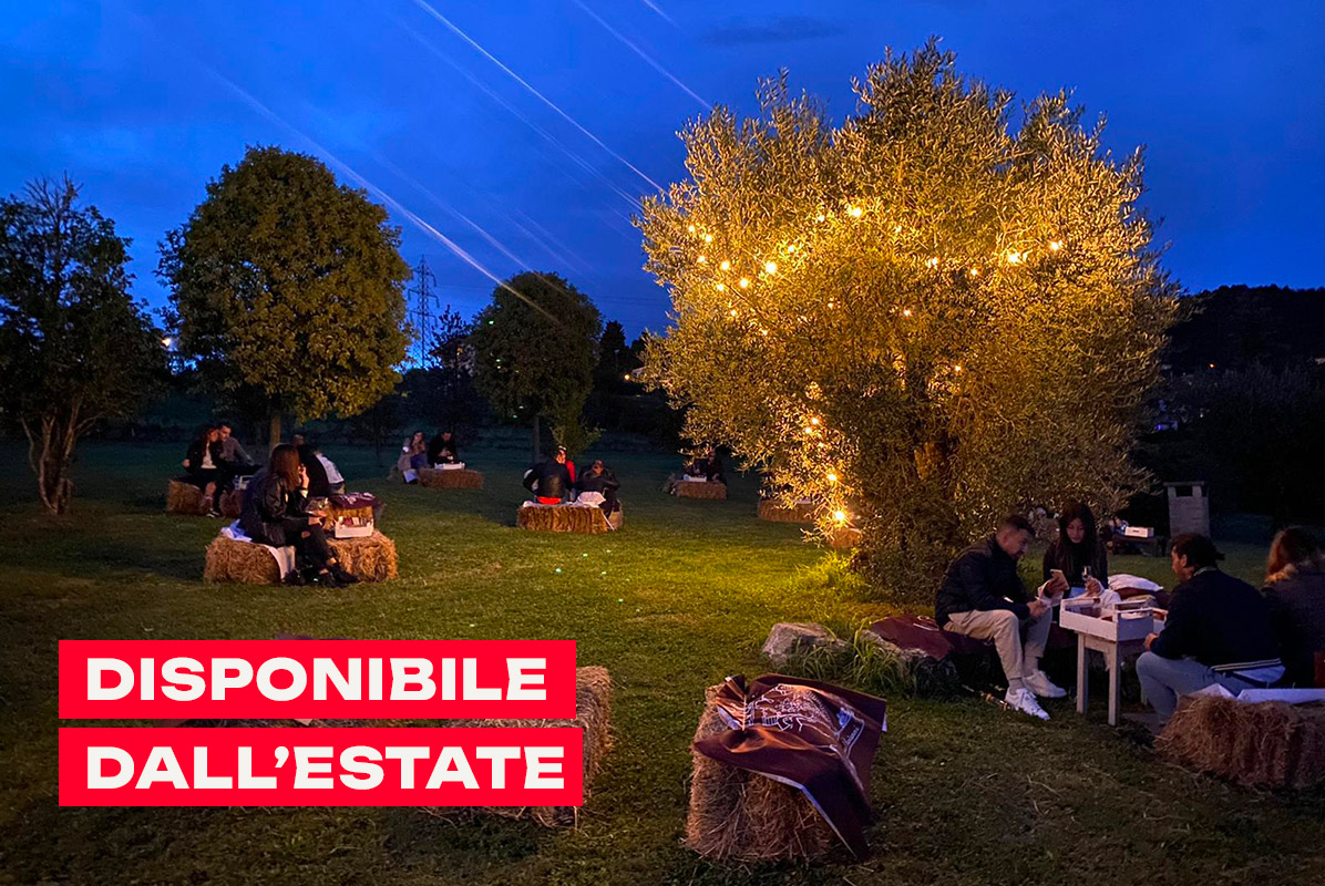 Picnic sotto le stelle del Mezzadro di San Giovanni