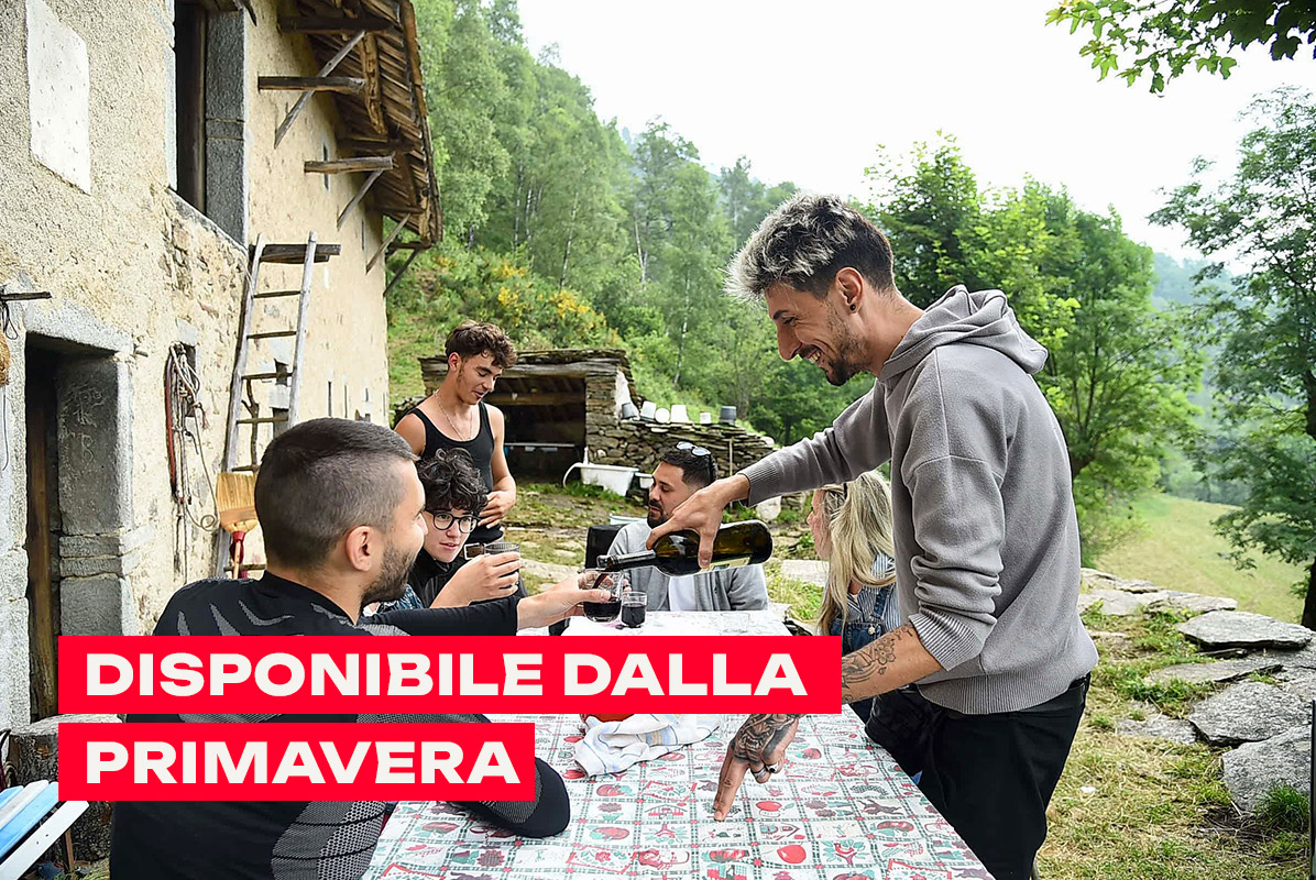 In alpeggio per un giorno nell'alta Valle Elvo