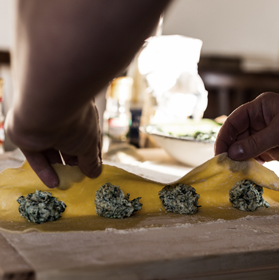 tortelli ripieni