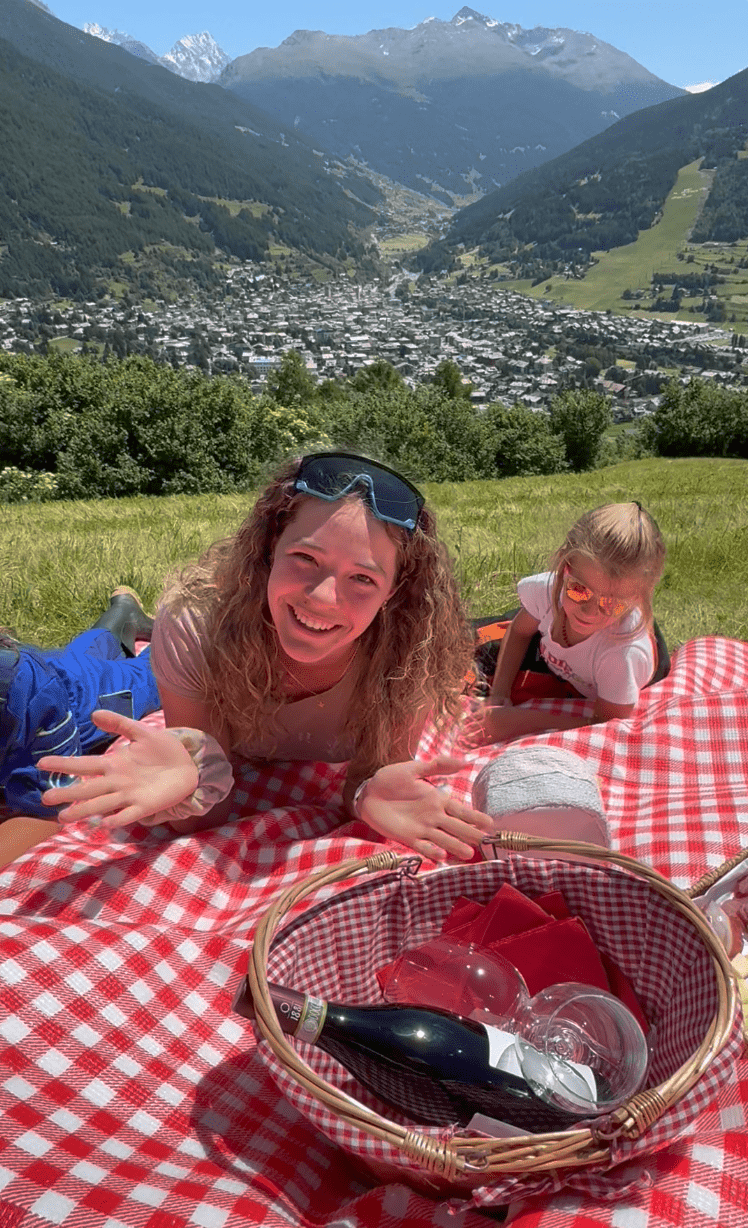 picnic bormio