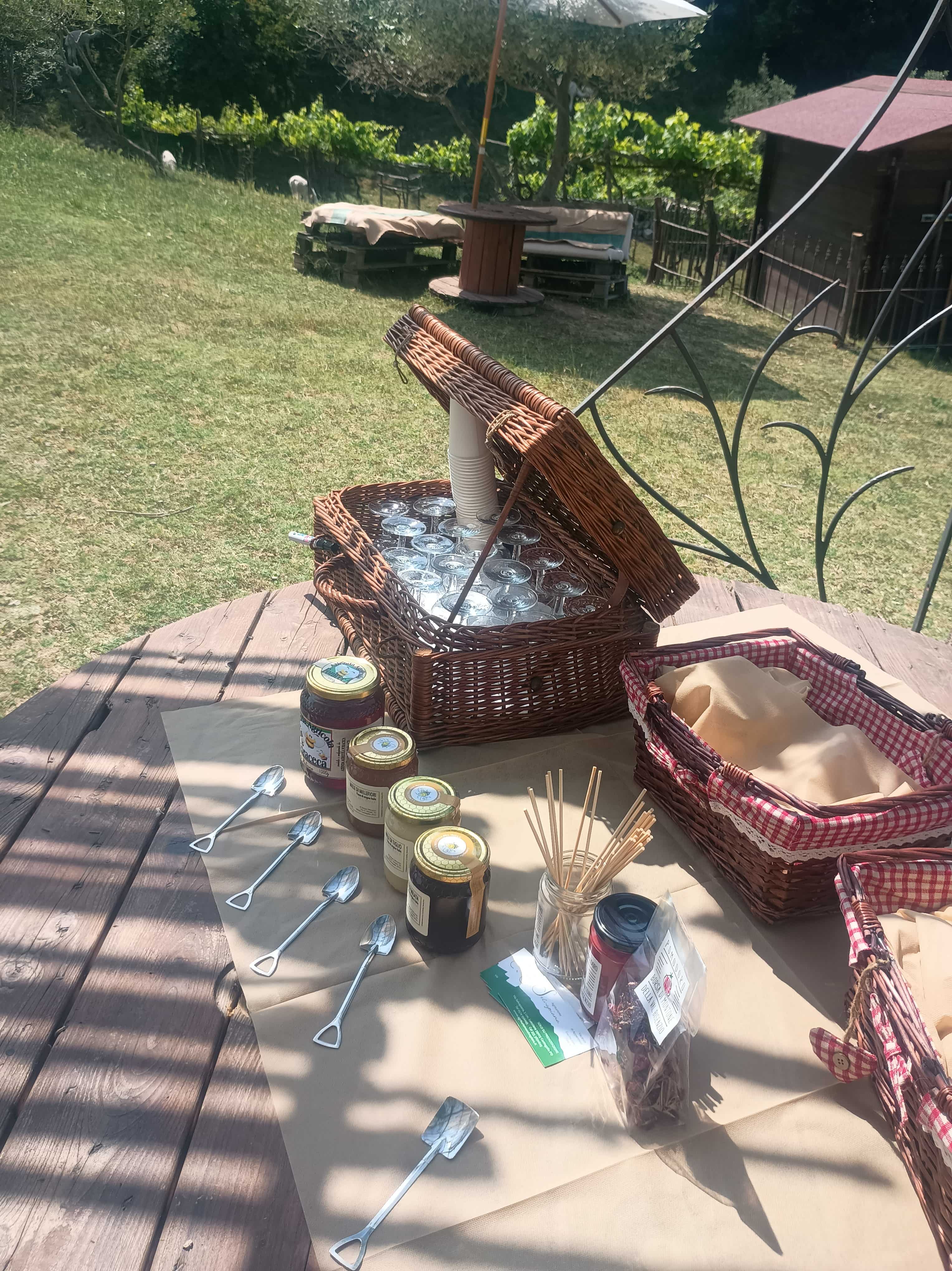 merenda contadina