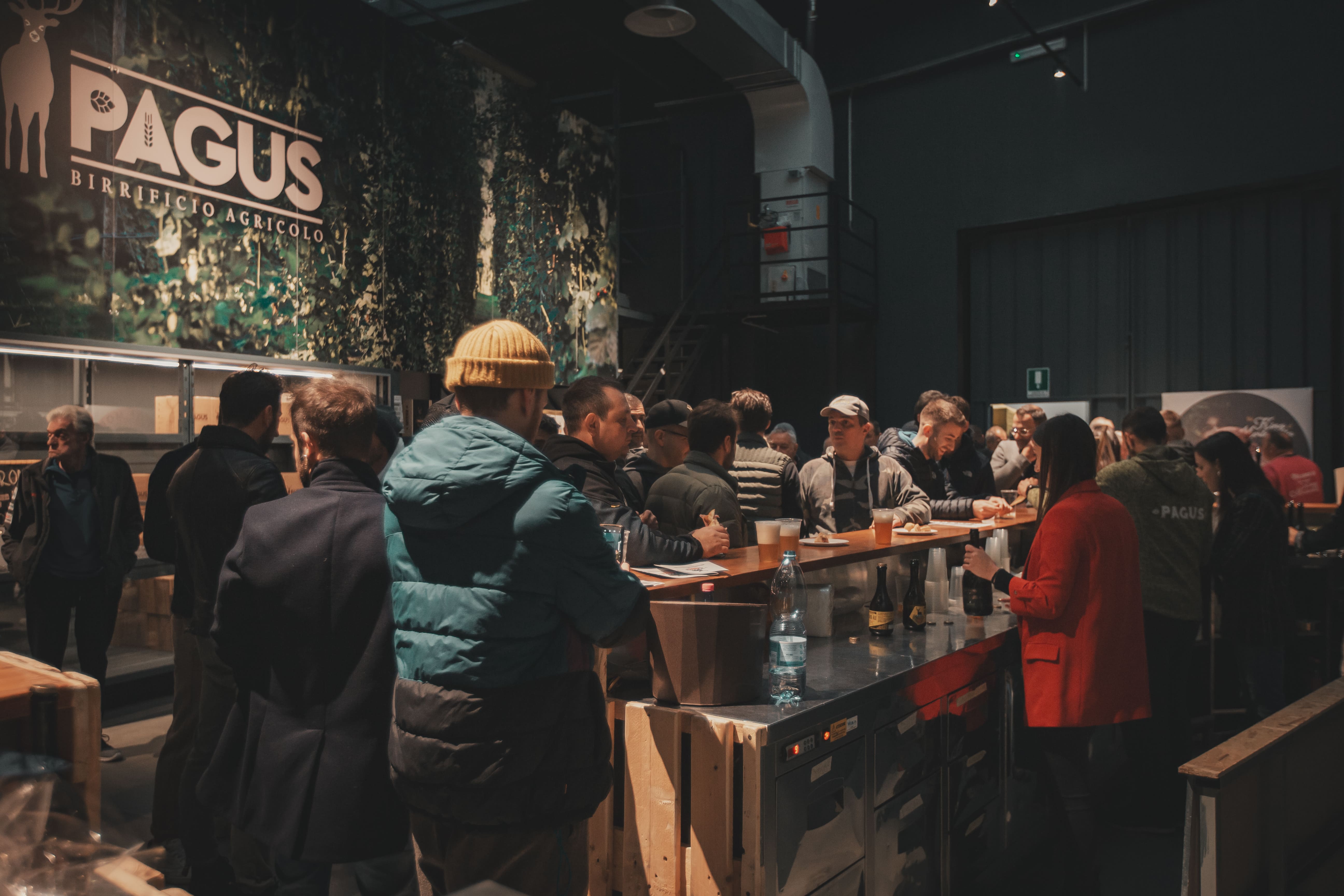 Degustazione birre agricole con laboratorio sensoriale
