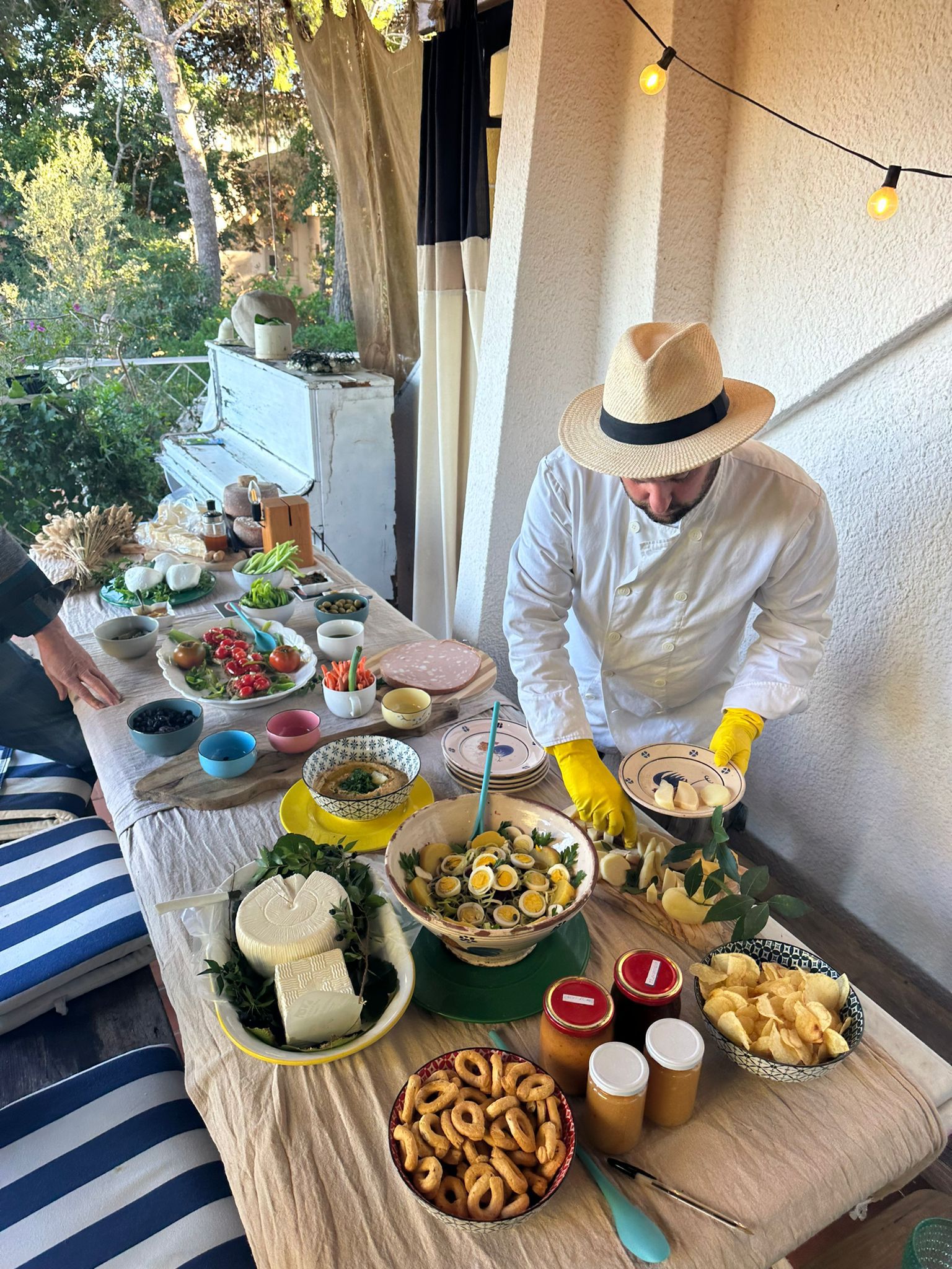 degustazione pugliese